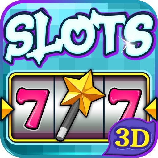 3D Slots Fantasy icon