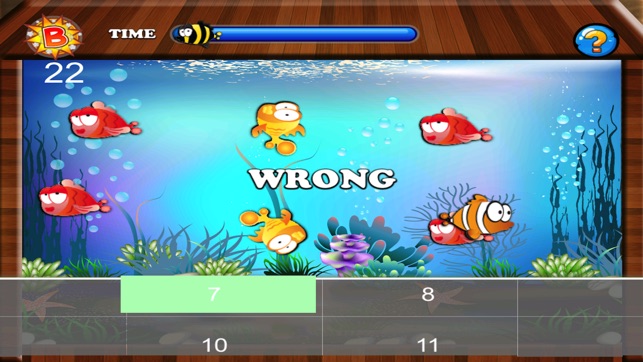 Count the fish! Fast fun number Tap game - Full Version(圖3)-速報App