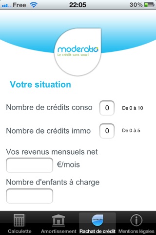 Moderatio screenshot 4