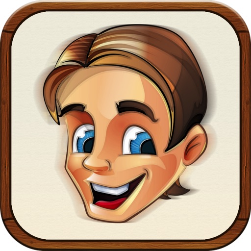 Cartoon Booth — Anime Face Selfie Icon