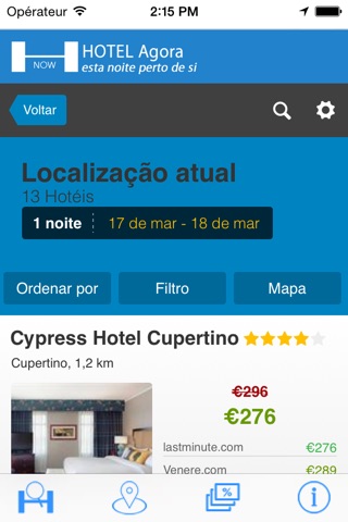 Hotel Now - Find best price hotel near to you screenshot 3