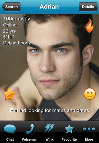 Gay Network GN – Gay & bi guys for local chat and dating screenshot 3