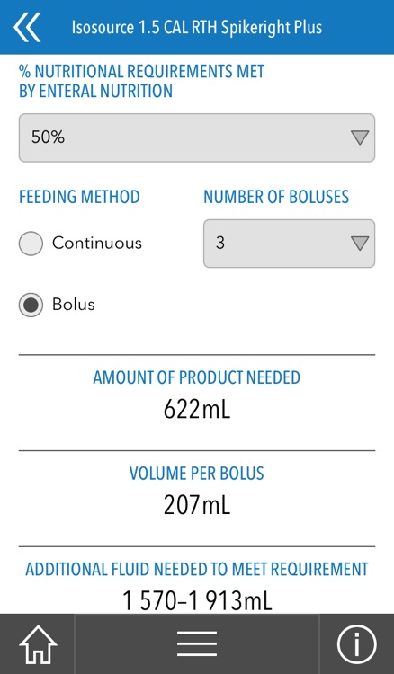 Enteral Nutrition Support - Oral and Tube Feeds screenshot-3