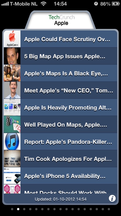 iNews - All the hottest Apple news! screenshot-0