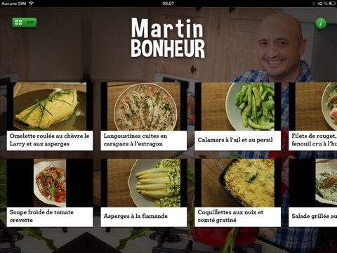 Martin Bonheur screenshot 3