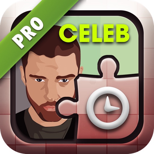 Puzzle Dash Pro - A Fun Celeb Challenge to Guess Who's the Celebrity Star icon