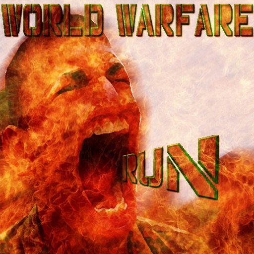 World Warfare Run icon
