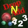 Drop N Add : Numeracy teaching aid to improve your maths addition and subtraction skills