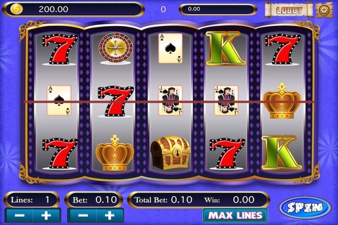 Jackpot Fever Casino Bonanza Slot screenshot 3