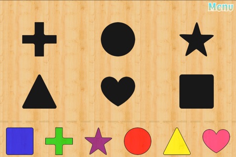 Shape Matcher screenshot 2