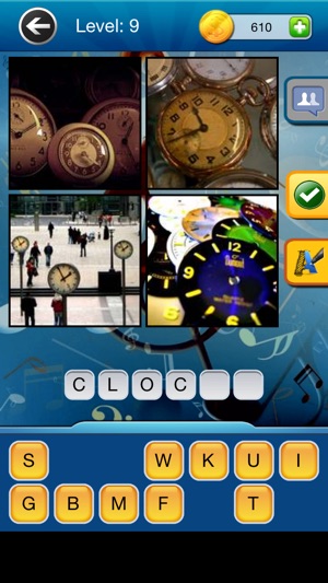 Guess the Song with 4 Pics(圖1)-速報App