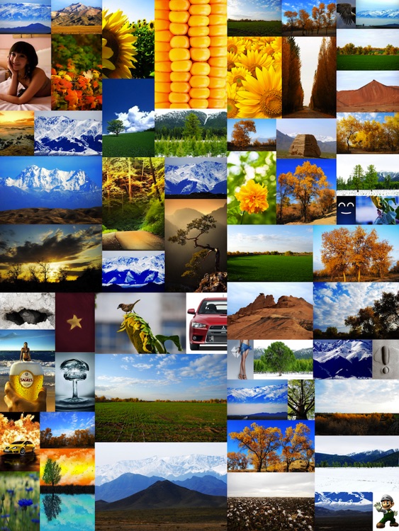 100,000+ Wallpapers HD Free for iPad screenshot-4