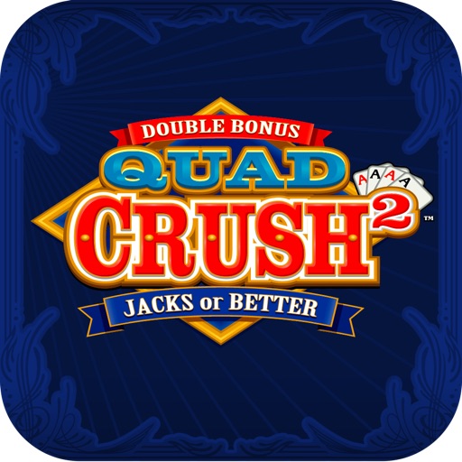 Quad Crush Squared Double Bonus iOS App