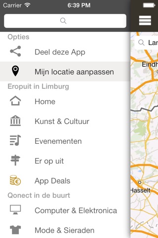 eropuit! in Limburg screenshot 2