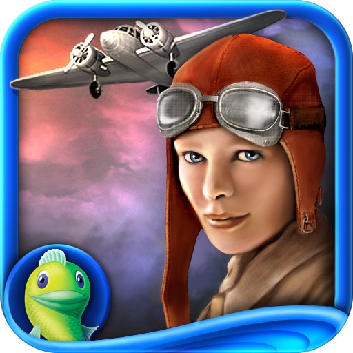 Amelia Earhart: Unsolved Mystery Club HD (Full) icon