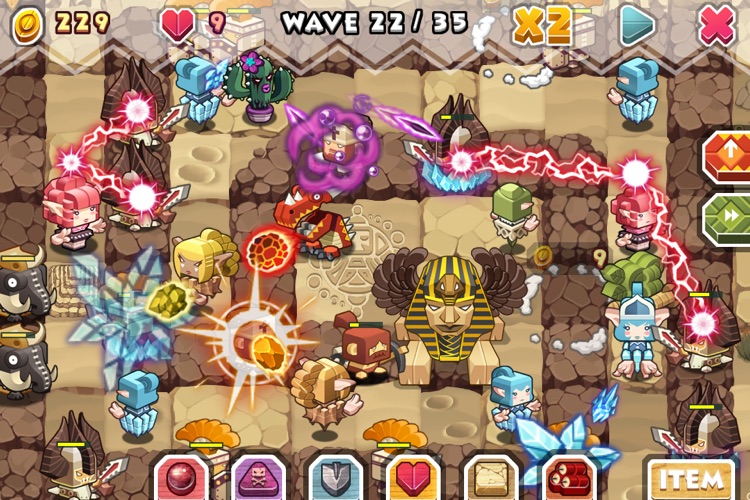 Elf Defense Eng