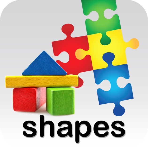 Autism iHelp – Shapes on the App Store