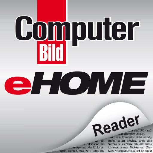 eHOME digital icon