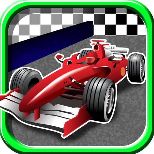 A Formula Racer Extreme Drive - Car Driver Racing Simulation Game icon