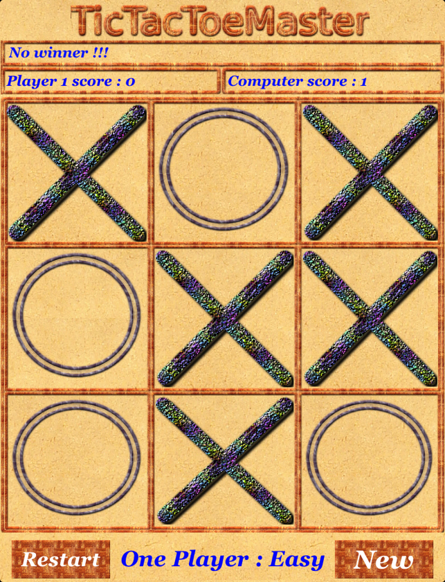 TicTacToe Master3D(圖3)-速報App