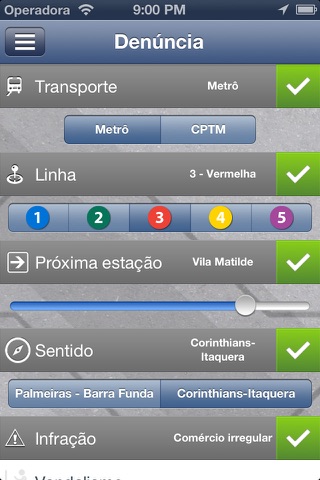 São Paulo Public Transportation Guide - Subway, Train and Bus screenshot 4