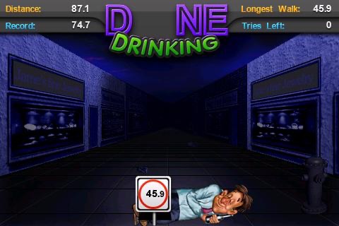 Done Drinking
