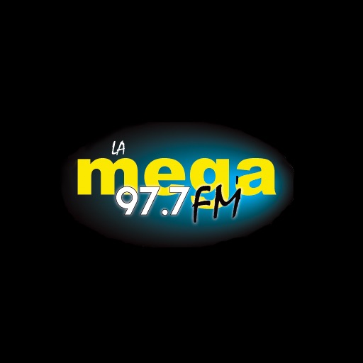 La mega 97.7 FM Icon