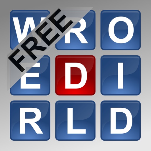 Word Riddle iOS App