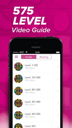 Guide for Candy Crush Saga - 850+ Video Guide, 40+ Text Guid(圖2)-速報App