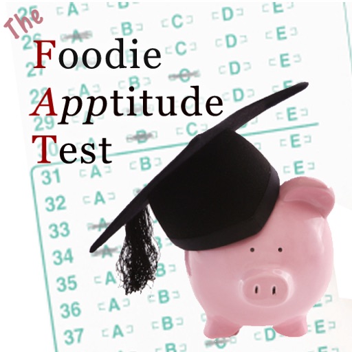 Foodie APPtitude Test
