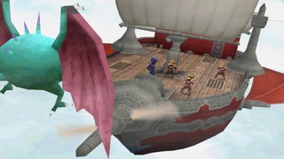 FINAL FANTASY IV screenshot1