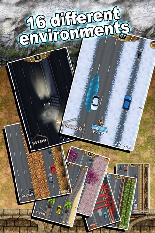 Freeway Fury screenshot 3