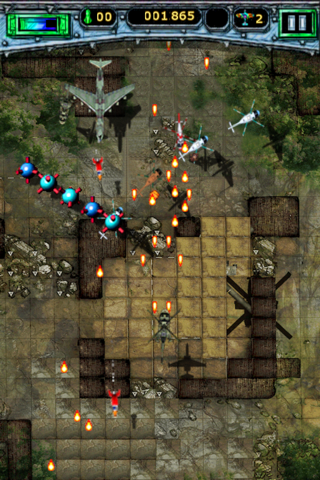 Mortal Mission - Helicopter War Game screenshot 3