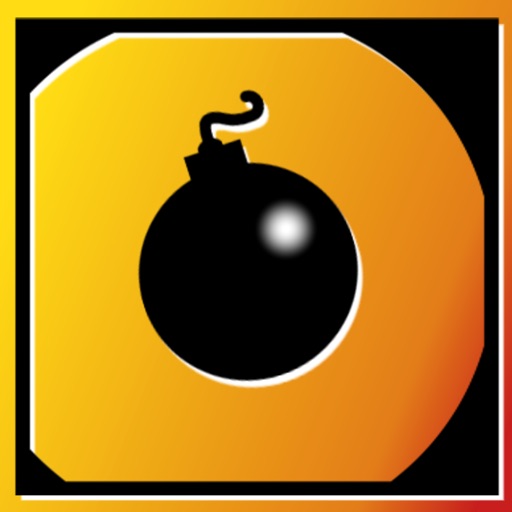 Boom Party Free - The Explosive Word Game Icon