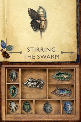 Stirring the Swarm screenshot 3
