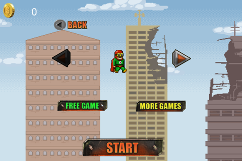 Ace Superhero Run - Ninjas and Knights Racing Game screenshot 3