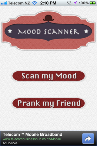 Mood Scanner Expressのおすすめ画像1