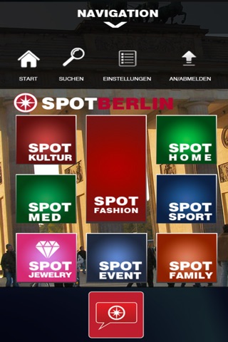 SpotApp screenshot 2