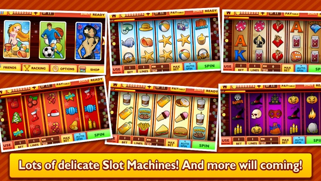 Slot Machines(圖3)-速報App