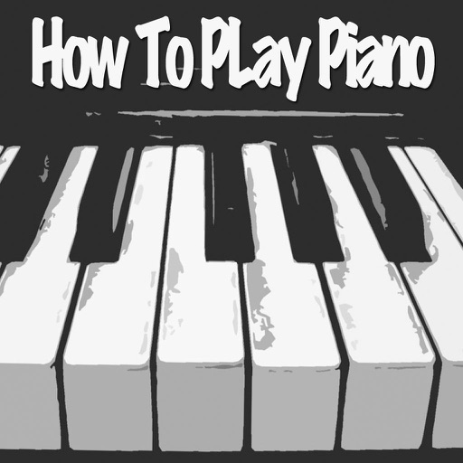 How To Play Piano: Learn How To Play Piano The Easy Way! icon