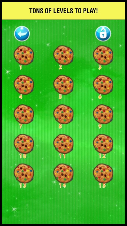 Cookie Tapper Collector - Chocolate Chip Kuki Clicker Jam by Jason Cowles