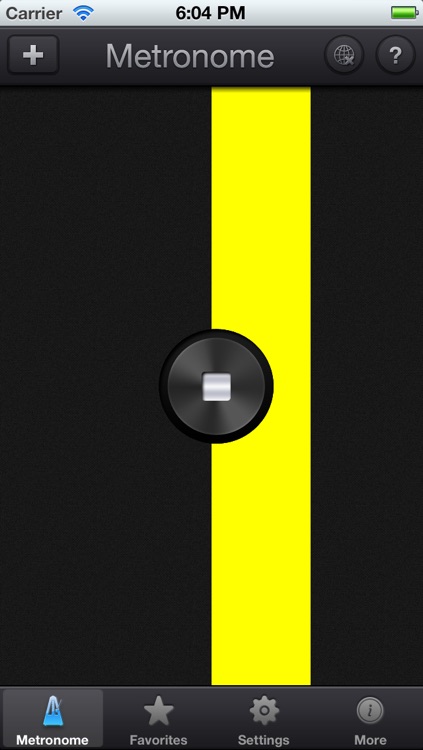 Visual Metronome Pro screenshot-3