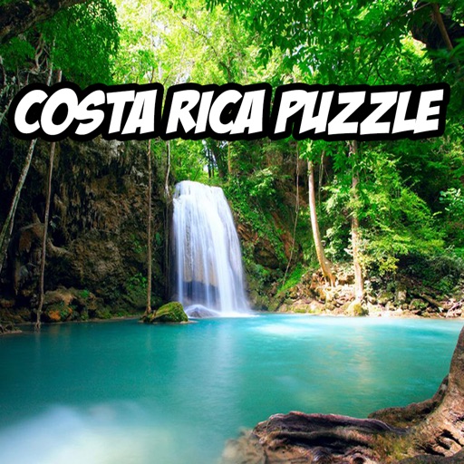 Costa Rica Puzzle icon