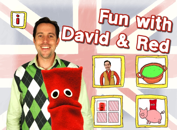 Fun with David and Red
