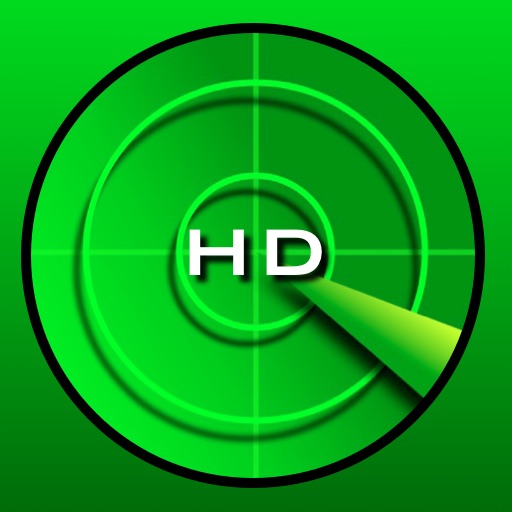 Texas Radars HD icon