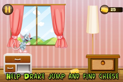 Sneaky Drake - The Cheesy Mole screenshot 2