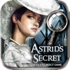 Astrid's Secret HD - hidden object puzzle game