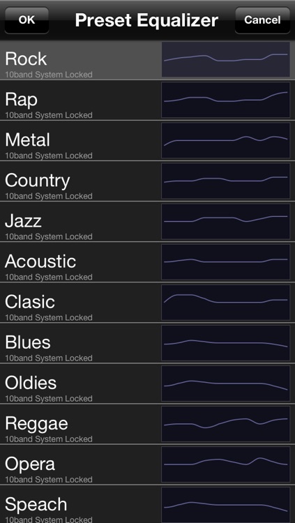 SuperLoud Standard - Amazing Quality Equalizer screenshot-4