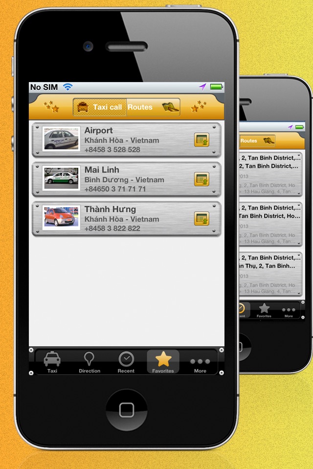 Taxi Cost screenshot 4