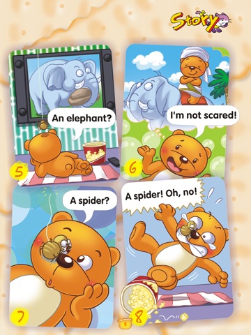 Super Teddy for Kids 2 screenshot 3